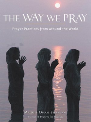 cover image of The Way We Pray